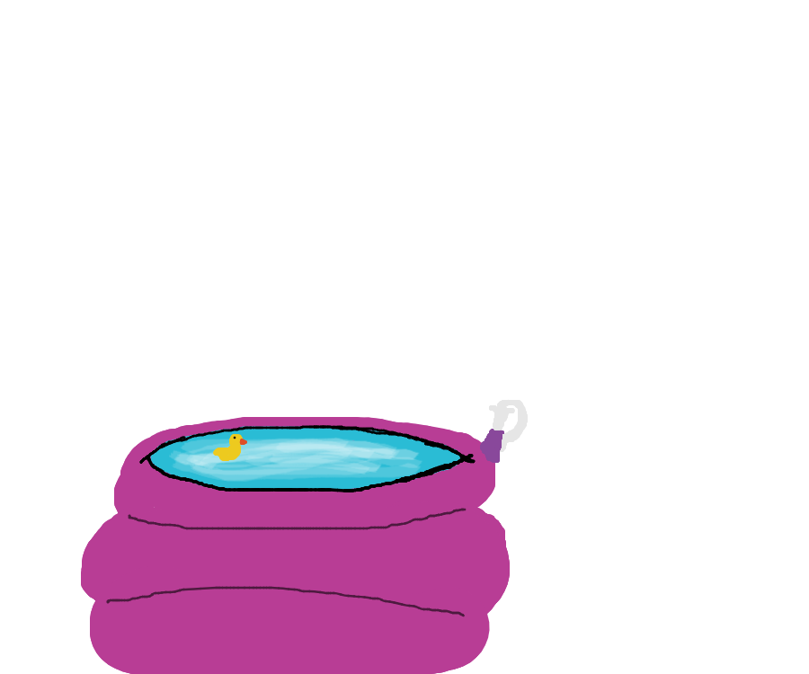 Pool Ducky