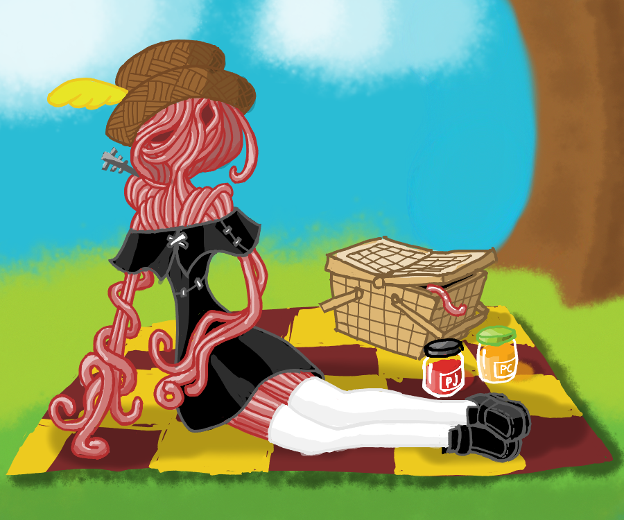 Miss Wriggles' Day Out
