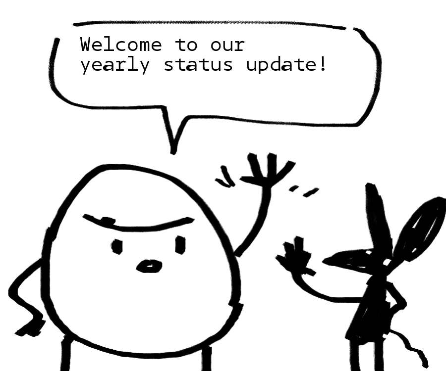 Status update